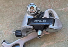 Vintage 1988 Shimano XT RD-M730 bakväxel. Retro MTB