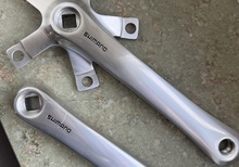 Nya Shimano XT M730 vevarmar - Retro MTB