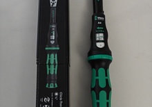 Click torque Wera A6
