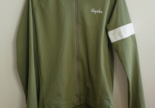 Rapha Core Thermal Long Sleeve Jersey Large Grön