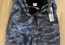 Alpinestars enduro/downhill kläder och skydd i strl M