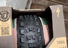 Specialized Eleminator 29x2,3 nytt