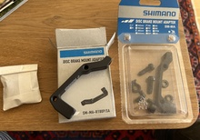 Disc Brake Moubt Adapter 180mm