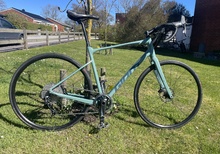 Giant revolt Gravel, strl L