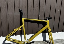 Cannondale SuperSix evo se Gravel 