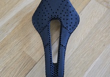 Sadel Ryet 3D kolfiber 