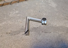 Nitto pearl quill stem