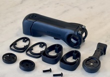 Cannondale C1 stem 110mm plus accesories