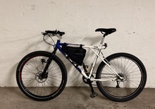 GT Outpost Trail mullet