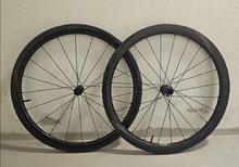 ELITE Drive G45 Gravel hjul