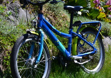 Puky Crusader Barncykel 20”