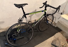 Cannondale Supersix Evo