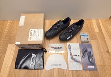 Sidi ctiger2 nene scarpe mtb tiger 2 srs carbon