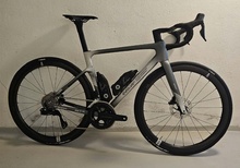 Evolve Cima med shimano 105 di2