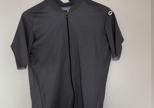 Assos Mille GT jersey, grå, storlek M