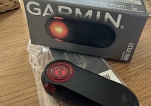 Garmin Varia RTL511 rearview radar