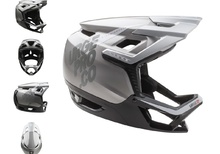 Hjälm DH Enduro Urge Lunar