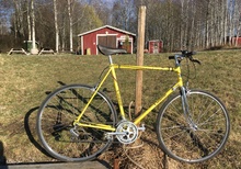 Bytes : Crescent Racer 316 / 92136 Fashion Line 1984 60cm