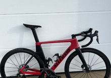 Allebike Arrow Dura-Ace med Wattmätare