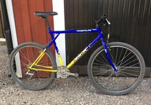 Bytes : GT Timberline 1996 Team Scream 20"