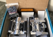 Wellgo C002 kombipedaler spd