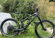Santa Cruz Tallboy 4.0 cc Carbon - 2020