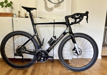 Cannondale Supersix ’25 Evo 3 Gen 4 105 Di2