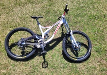 Devinci Wilson DH cykel
