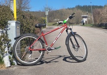 On One Inbred unik barncykel