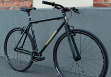 ByteBMW Gangsta V4 mot Steamroller, Mash Work, All City, Brother mfl