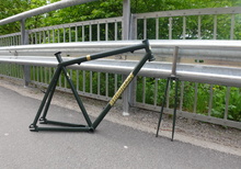 Brooklyn Machine Works Gangsta Track V4