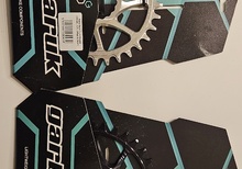 Garbarukdrev till RaceFace Cinch 32 tänder.