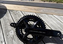 Wattmätare Dura-Ace