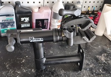 Väggmonterad Mekställ 