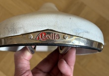 San Marco Rolls Sadel