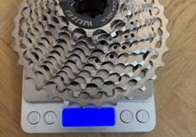 11-32 kassett (bakdrev) 