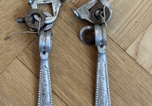 Campagnolo Nuovo Gran Sport Shifters