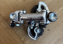 Campagnolo Nuovo Gran Sport bakväxel.