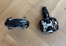Wellgo SPD Pedals