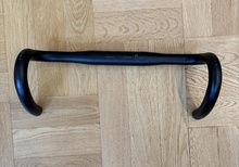 Bontrager Comp VR-S aluminium road handlebar 380mm