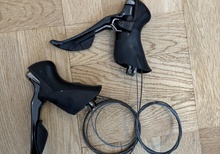 Shimano Dura-Ace 9000 11-växlad STI fälgbromsväxelreglage