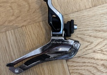 Shimano Dura-Ace FD-9000 framväxel – Dubbellödd 11-växlad racercykel