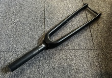 1 1/4" kolfibergaffel bortskänkes