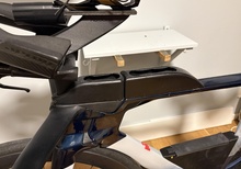 Orbea Ordu top tube nutrition box