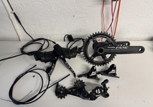 SRAM apex gruppset 1x11 40t 