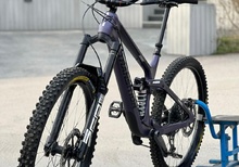 Transition Spire Carbon 2023 – Large (29”) – Push Elevensix – Extra Fox Float X2 Factory