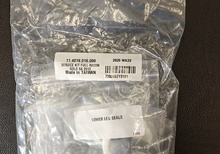 Servicekit lower leg rockshox reckmon gold