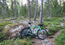 Canyon Inflite AL SLX 8.0 Pro Race Stl M