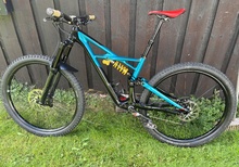 Stumpjumper PRO medium 2017