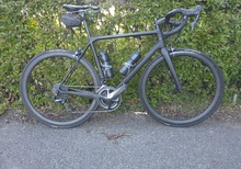 Kolfiberracer storlek 54